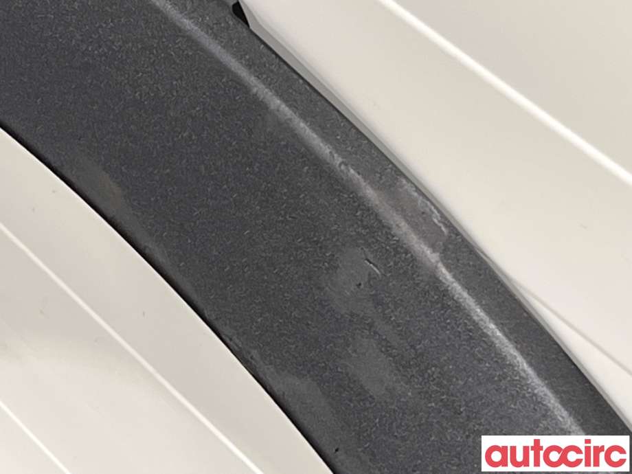 Skjerm venstre bak til Mazda CX-5 2012-2017 (Type I)  (MAZDA|KD53-51-W60C-8N|)