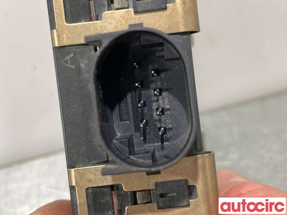 Sensor radar til VW Touran 2015-2021 (Type II)  (VOLKSWAGEN|5QA907561A|0203300672)