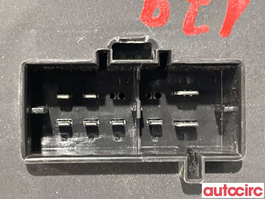 Styreenhet elektrisk bakluke til VW Touran 2015-2021 (Type II)  (VOLKSWAGEN|5Q0959107AB|A2-C737-6291-3|5Q0959107J)