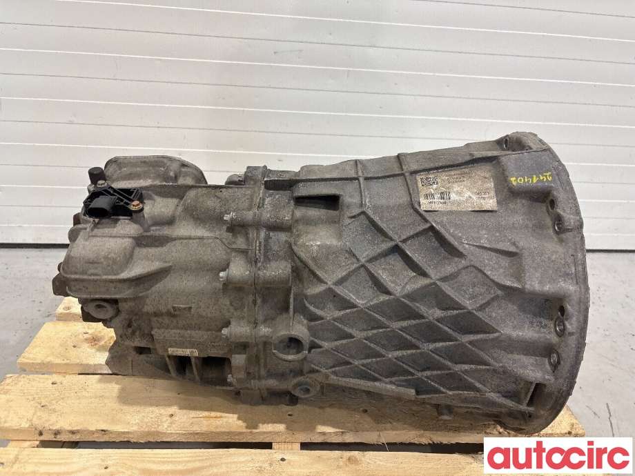 Girkasse manuell 6-trinn til Mercedes Sprinter 2013-2018 (Fase 2) (906) (906) (MERCEDES|A9062602401||711680)