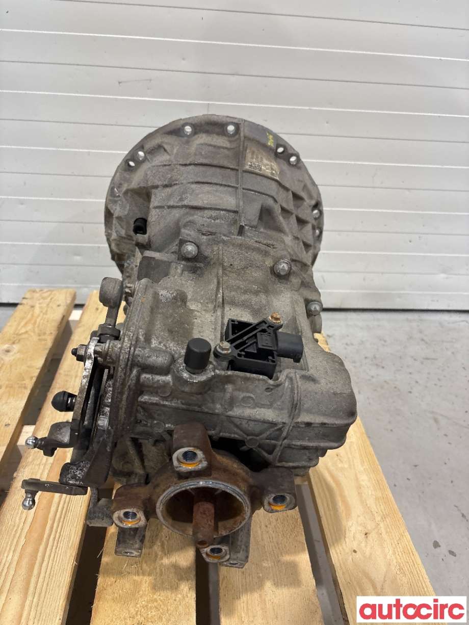 Girkasse manuell 6-trinn til Mercedes Sprinter 2013-2018 (Fase 2) (906) (906) (MERCEDES|A9062602401||711680)