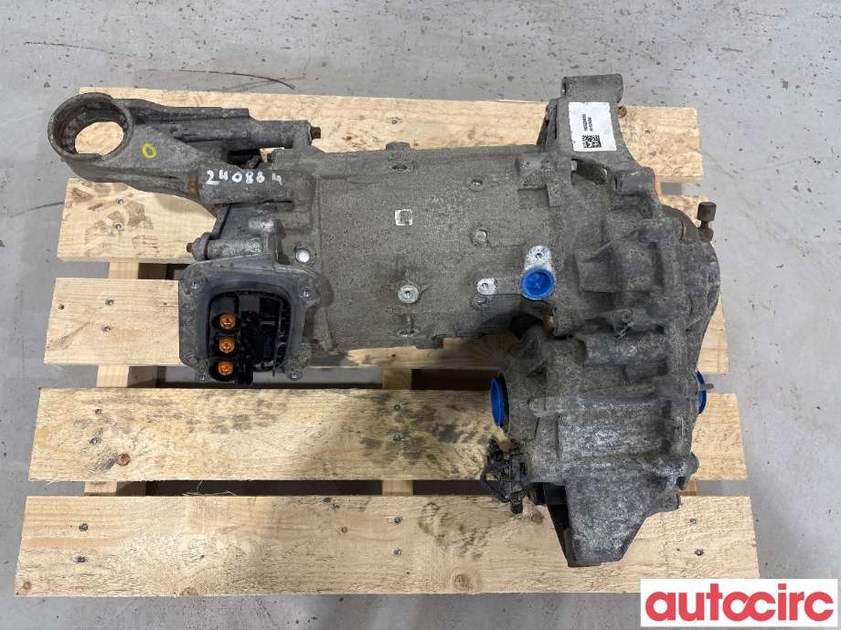 Motor elbil bak til BMW 2-Serie 2014-2021 (F22/F23) (F22/F23) (BMW|12354A11D13|B38-A15A|)