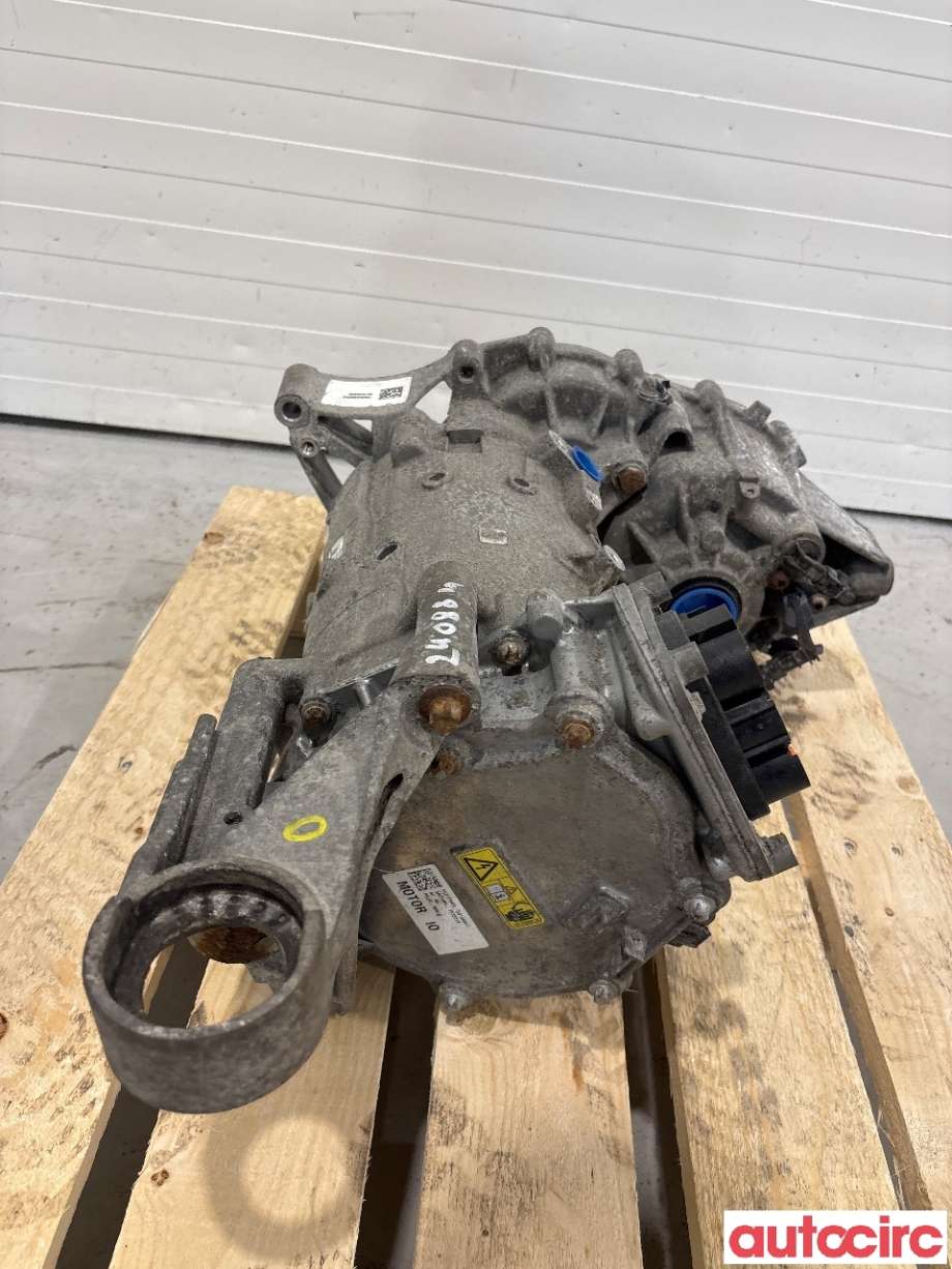Motor elbil bak til BMW 2-Serie 2014-2021 (F22/F23) (F22/F23) (BMW|12354A11D13|B38-A15A|)