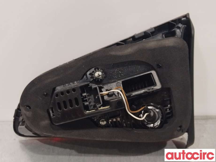 Baklykt venstre indre til VW e-Golf 2014-2017 (Fase 1)  (VOLKSWAGEN|5G0945307F)
