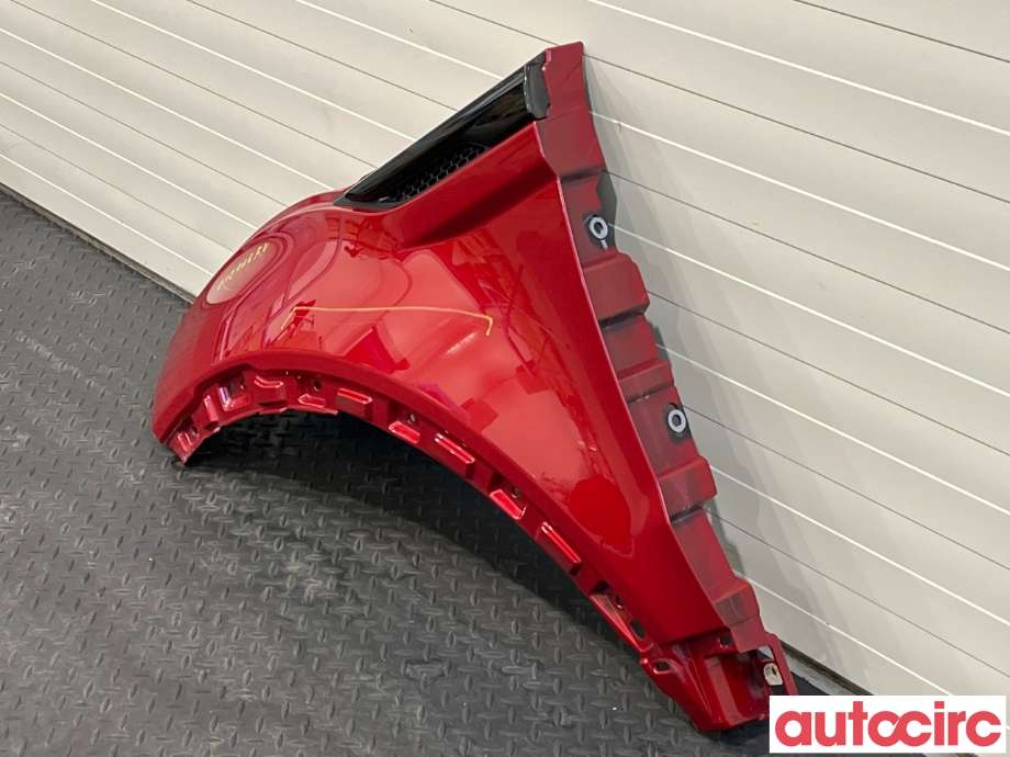 Skjerm venstre foran til Land Rover Range Rover, Evoque 2011-2019 (Type I)  (LAND-ROVER|LR066935|LR027590)
