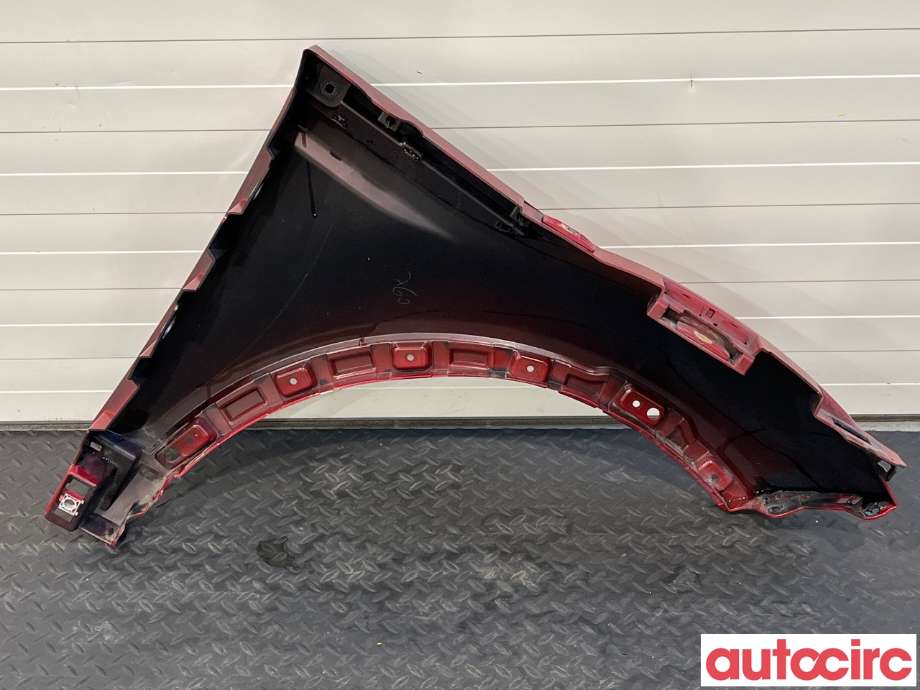 Skjerm venstre foran til Land Rover Range Rover, Evoque 2011-2019 (Type I)  (LAND-ROVER|LR066935|LR027590)