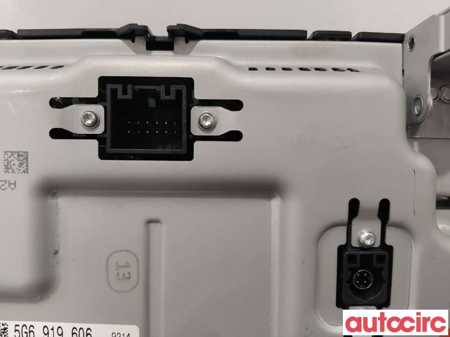 Instrument kjørecomputer til VW e-Golf 2017-2020 (Fase 2)  (VOLKSWAGEN|5G6919606C|A2C15167300|5G6919606)