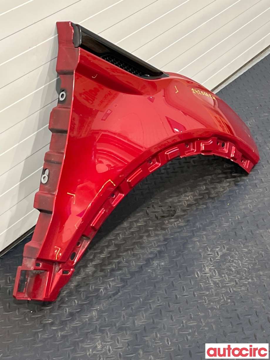 Skjerm høyre foran til Land Rover Range Rover, Evoque 2011-2019 (Type I)  (LAND-ROVER|LR066922|LR027589)