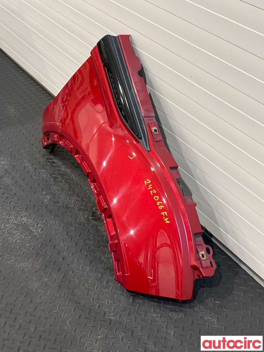 Skjerm høyre foran til Land Rover Range Rover, Evoque 2011-2019 (Type I)  (LAND-ROVER|LR066922|LR027589)