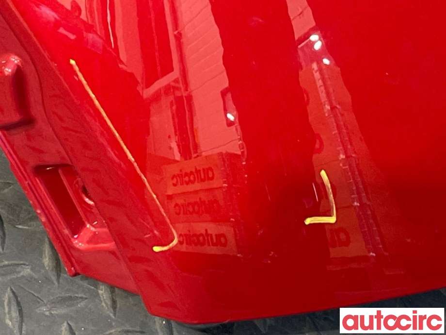 Skjerm høyre foran til Land Rover Range Rover, Evoque 2011-2019 (Type I)  (LAND-ROVER|LR066922|LR027589)