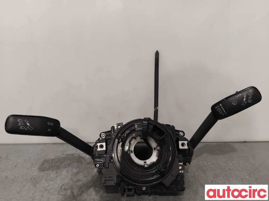 Bryter combi til VW e-Golf, 2017-2020 (Fase 2)  (VOLKSWAGEN|5Q1953507M)