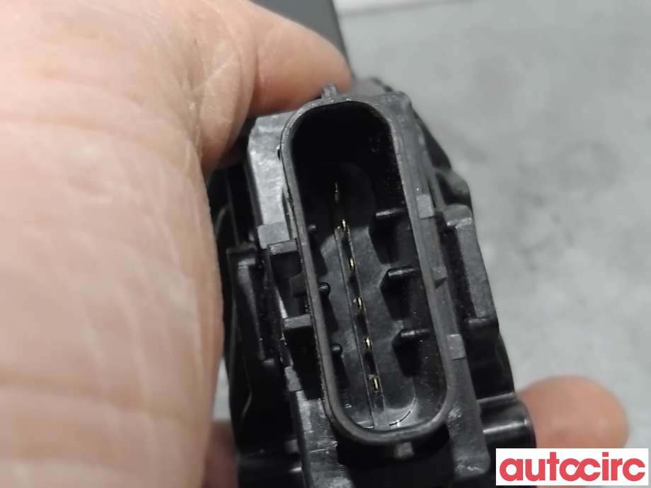 Pedal gass til VW e-Golf 2017-2020 (Fase 2)  (VOLKSWAGEN|5Q1723503H|6PV010621-81|5Q1723503K)