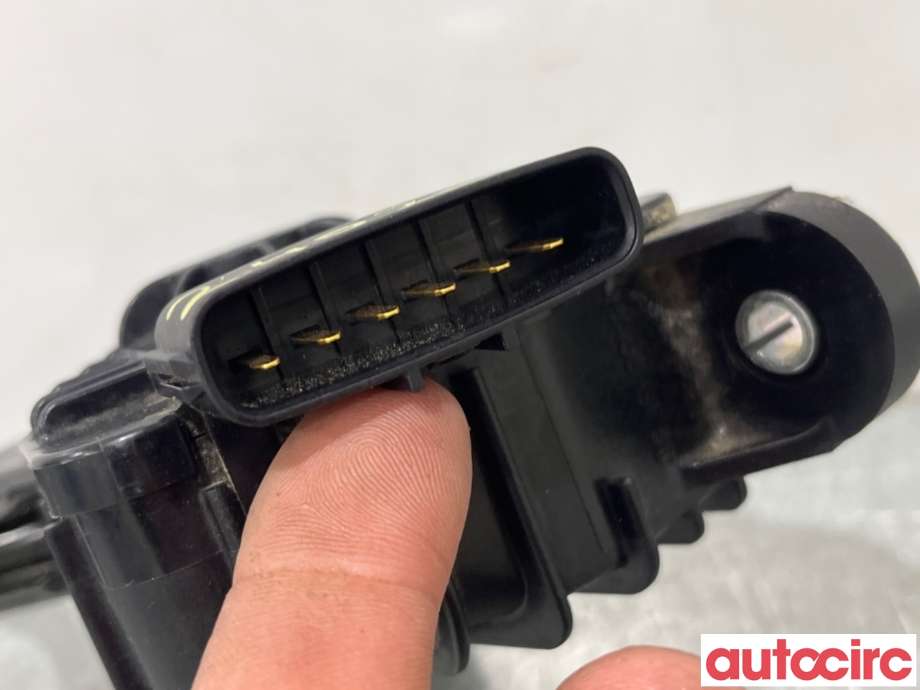 Pedal gass til Toyota Hilux 2006-2011  (TOYOTA|781200K010|VN198800-3140|78120-0K010)