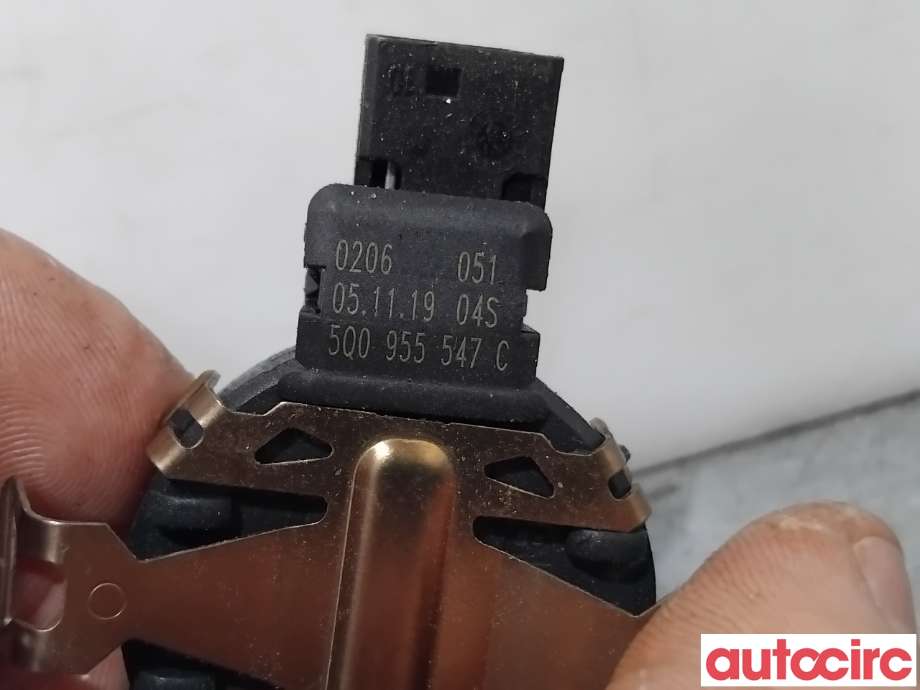 Sensor regnsensor til VW e-Golf 2017-2020 (Fase 2)  (VOLKSWAGEN|5Q0955547C|)