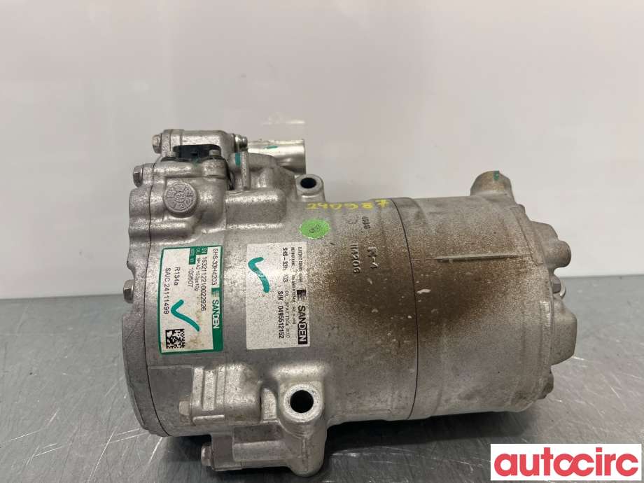 Aircondition kompressor til MG MG5 2022-->> (MG|24111499|SHS-33H4203)