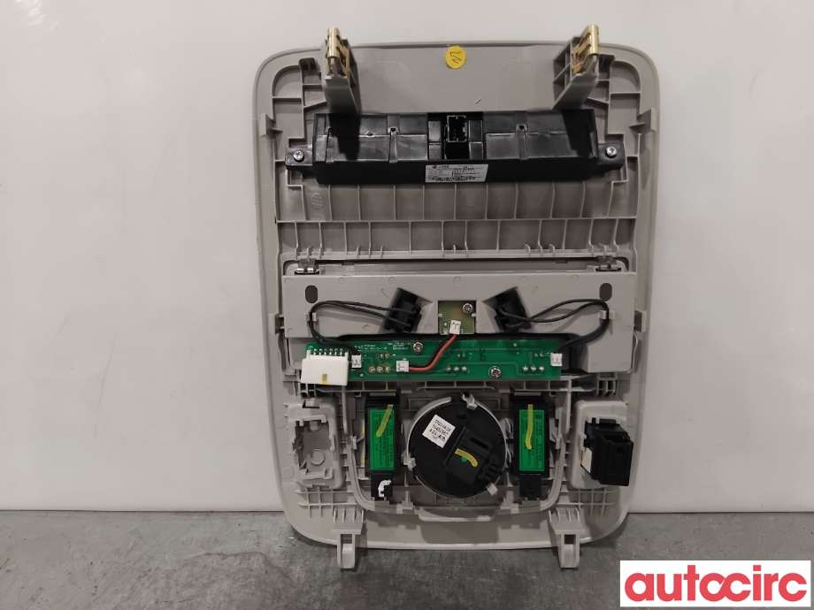Taklyspanel til MG ZS EV 2019-2021 (Type I, Fase 1) (MG|10157050|)