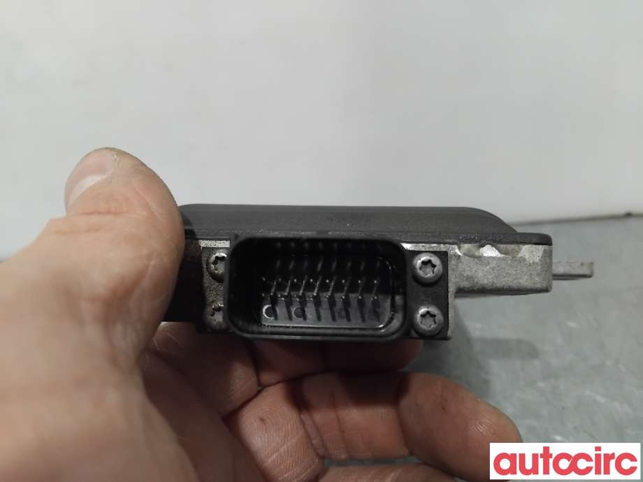 Sensor radar til MG ZS EV 2019-2021 (Type I, Fase 1)  (MG|10597027|654457738)