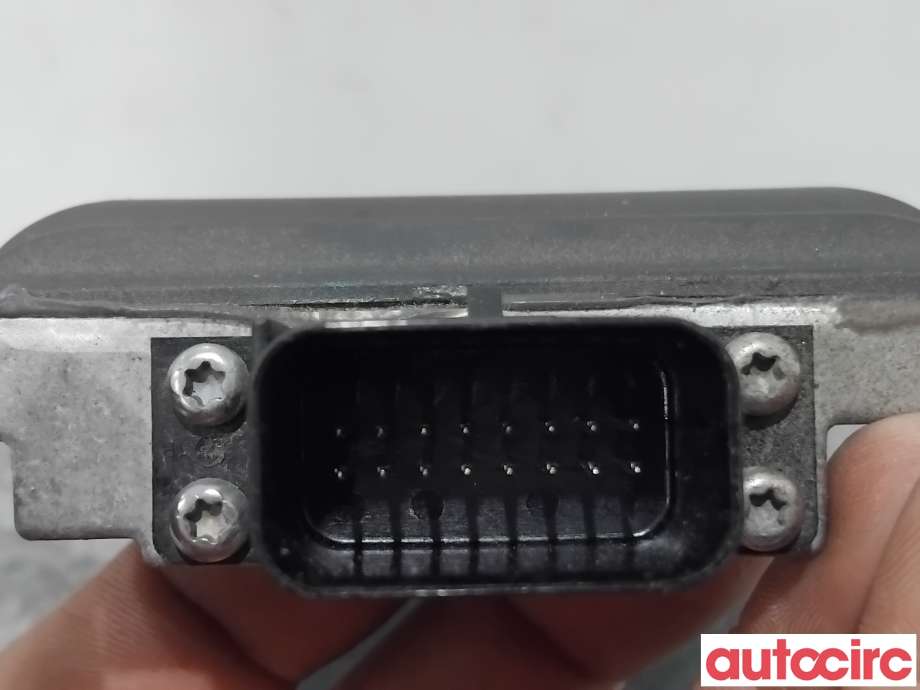 Sensor radar til MG ZS EV 2019-2021 (Type I, Fase 1)  (MG|10597027|654457738)