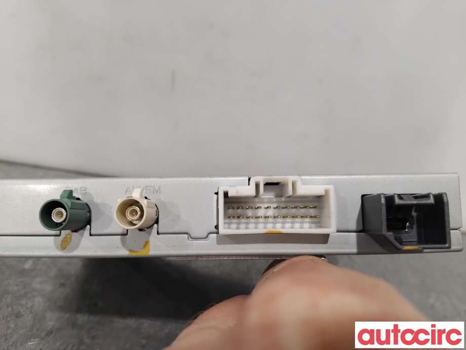 Antenne forsterker til MG ZS EV 2019-2021 (Type I, Fase 1)  (MG|10642550|MB-V05)