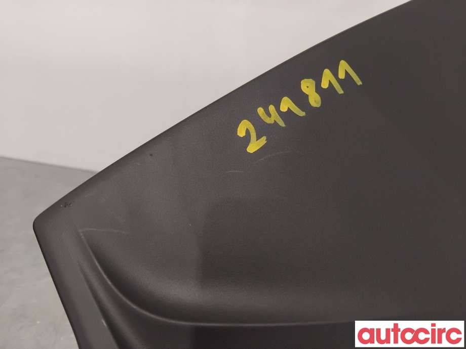 Motordeksel over motor til Mercedes C-Klasse 2014-2018 (Fase 1) (W205) (W205) (MERCEDES|A2740106707||A2740161000)