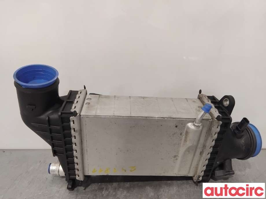 Intercooler til Mercedes C-Klasse 2014-2018 (Fase 1) (W205) (W205) (MERCEDES|A2740900414|CC153003)