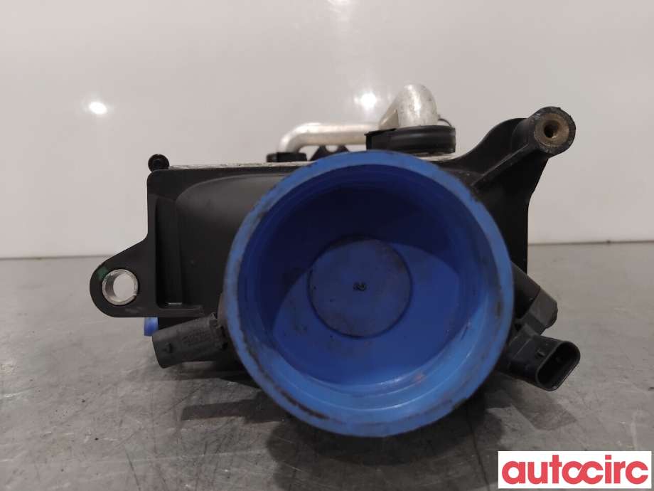Intercooler til Mercedes C-Klasse 2014-2018 (Fase 1) (W205) (W205) (MERCEDES|A2740900414|CC153003)