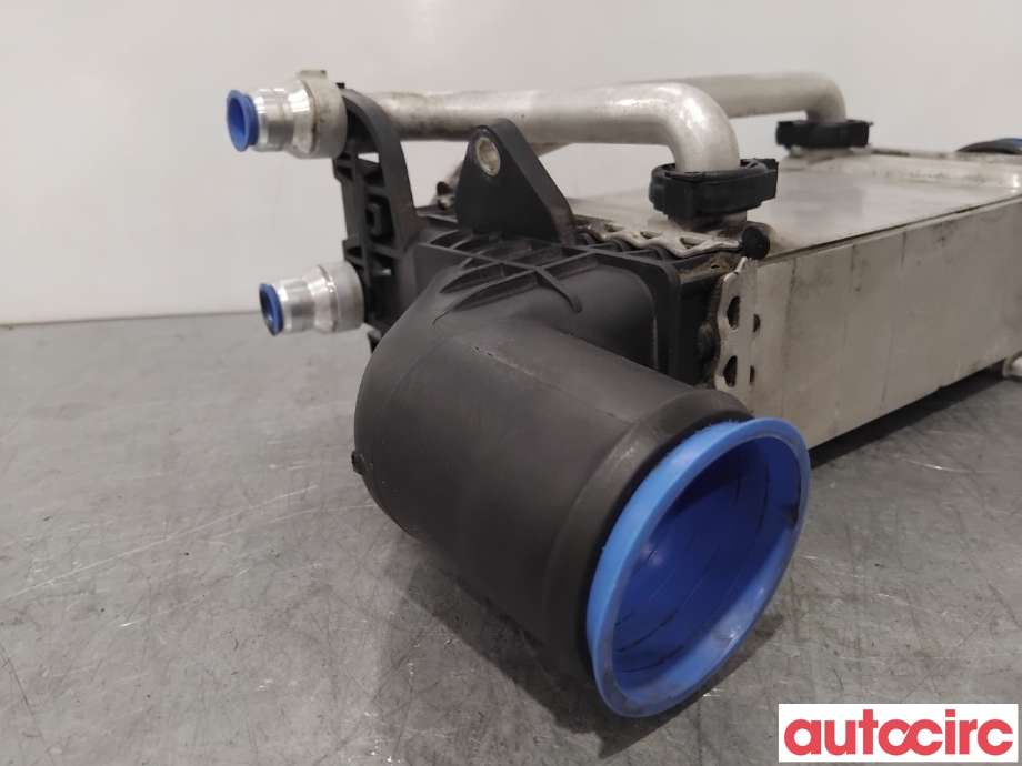 Intercooler til Mercedes C-Klasse 2014-2018 (Fase 1) (W205) (W205) (MERCEDES|A2740900414|CC153003)
