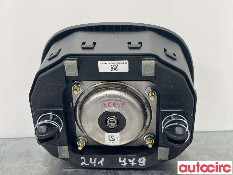 Airbag rattpute til Hyundai Ioniq 5 2021-->> (HYUNDAI|80100GI100YGN)