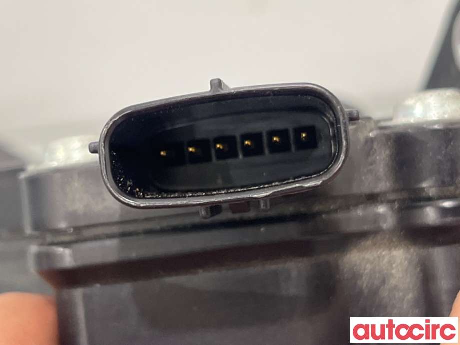Pedal gass til Toyota Urban Cruiser 2009-2014 (TOYOTA|7811052021|7811052020|7811052260)