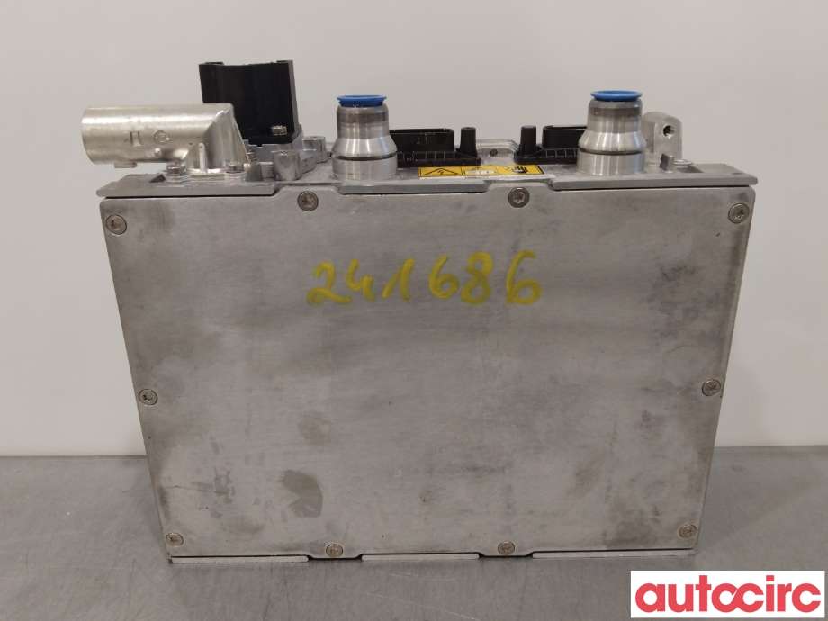 Batterilader (OBC - On Board Charger) til Mercedes C-Klasse 2014-2018 (Fase 1) (W205) (W205) (MERCEDES|A0009005909|AWL-1DC-3300W-LV|A0009001108)