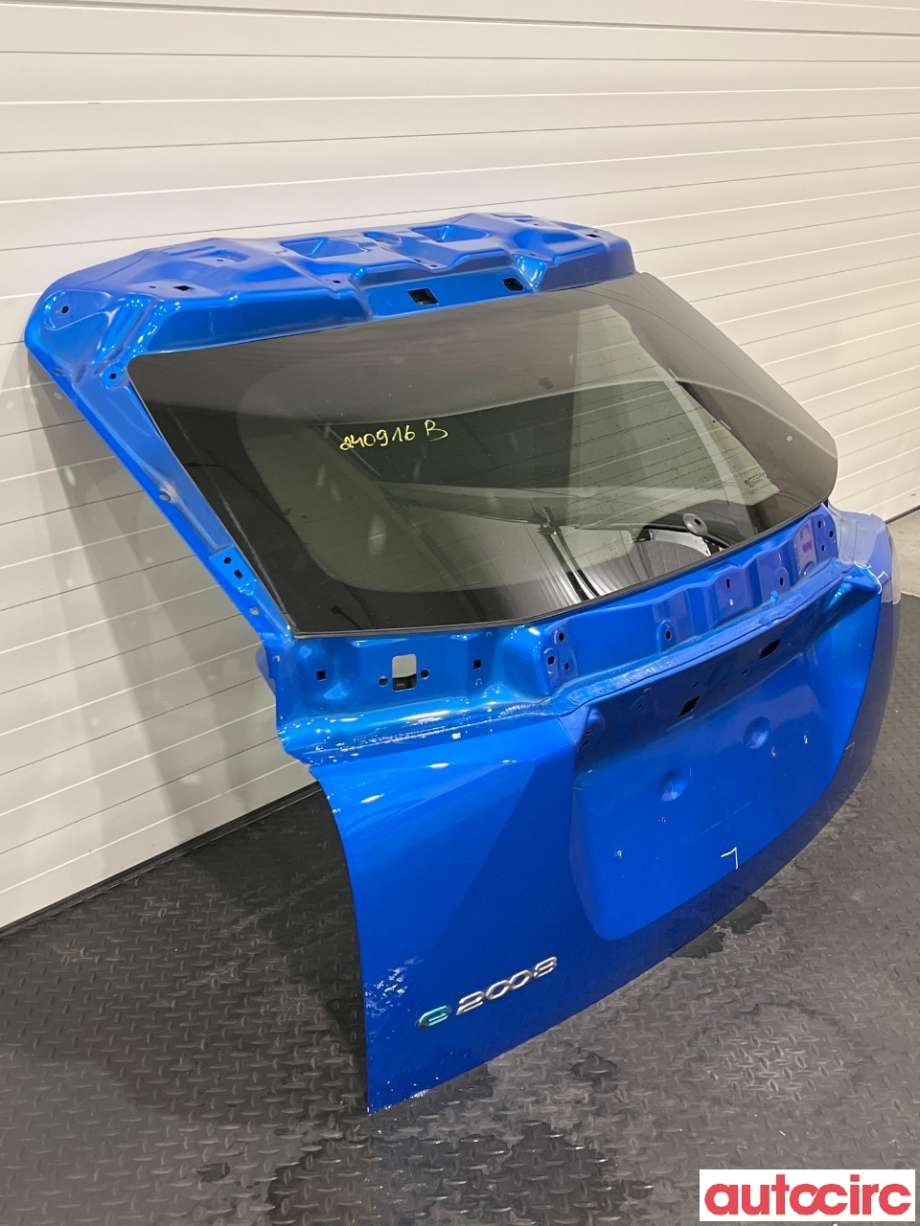 Bakluke combi til Peugeot 2008 2019-->> (Type II)  (PEUGEOT|9831045880)