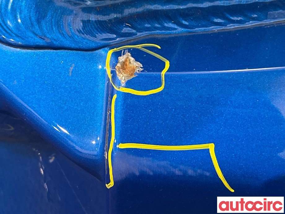 Bakluke combi til Peugeot 2008 2019-->> (Type II)  (PEUGEOT|9831045880)