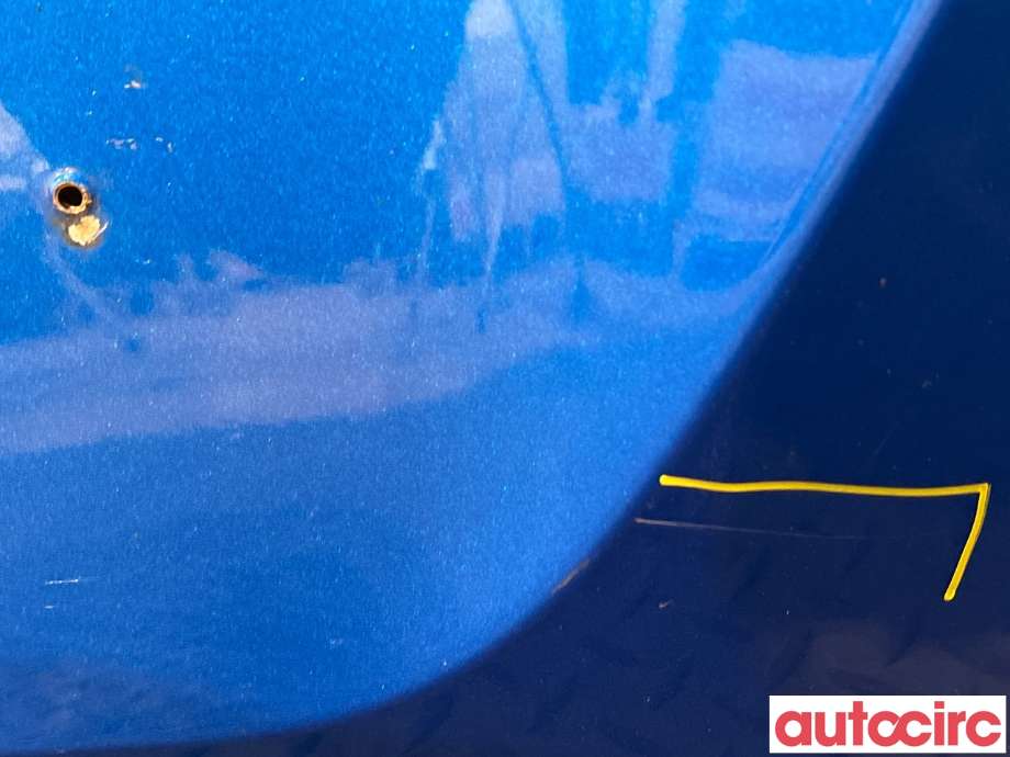 Bakluke combi til Peugeot 2008 2019-->> (Type II)  (PEUGEOT|9831045880)
