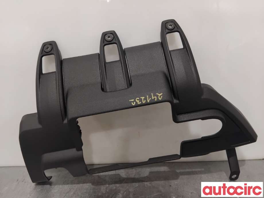 Motordeksel over motor til Porsche Panamera, 2009-2017 (Type I) (970) (970) (PORSCHE|97011005700)