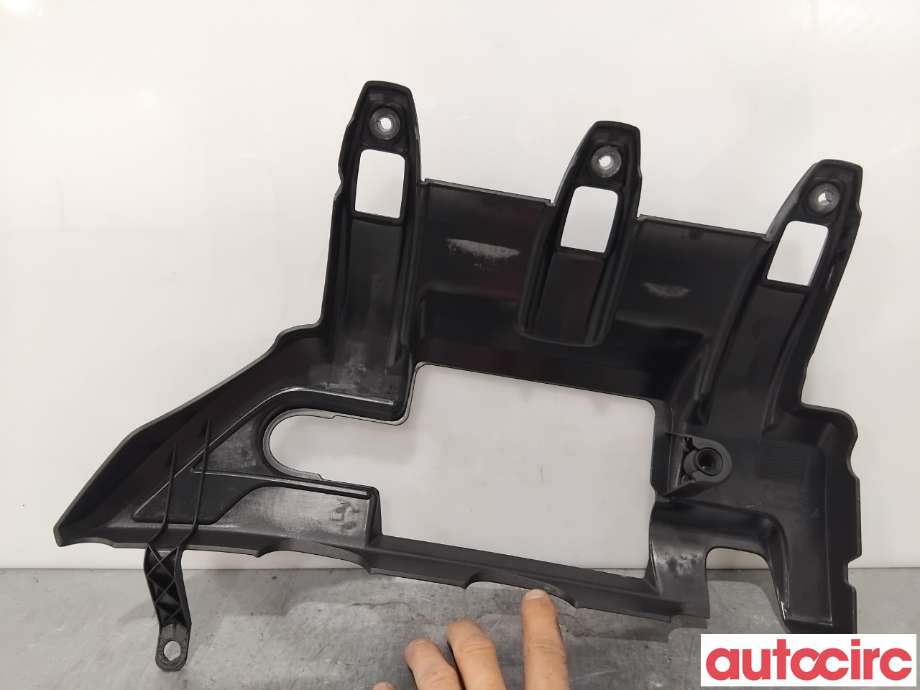 Motordeksel over motor til Porsche Panamera 2009-2017 (Type I) (970) (970) (PORSCHE|97011005700||97011005701)