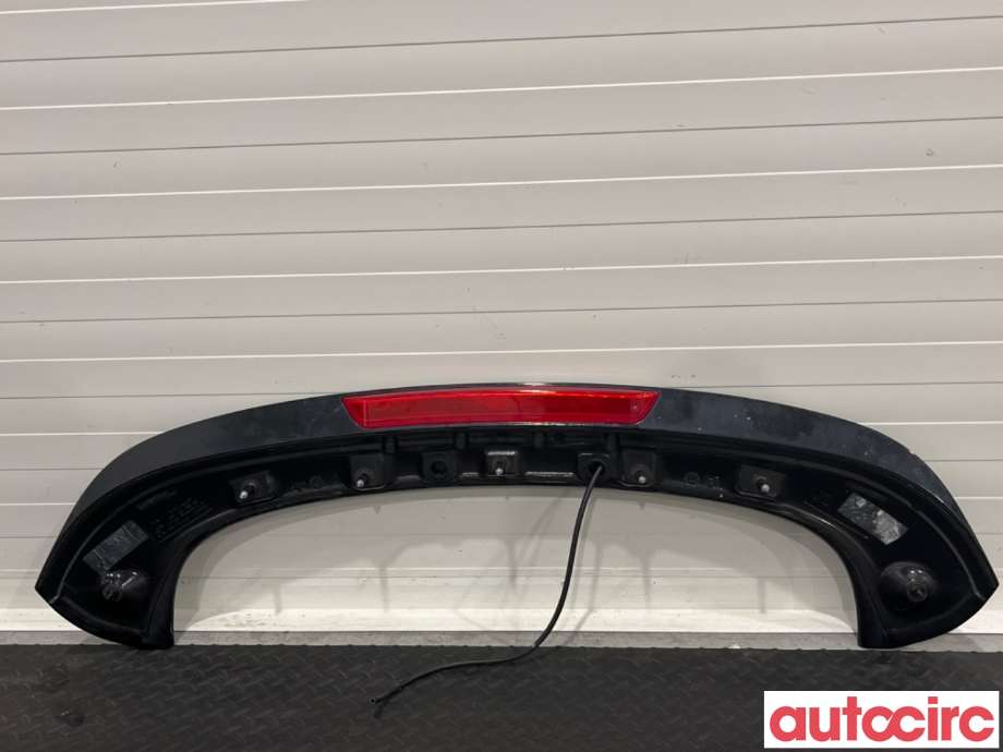 Spoiler bakluke til Kia Cee