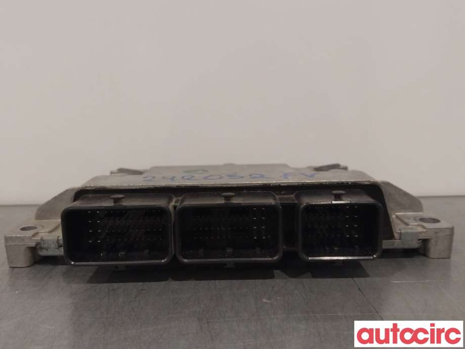 Styreenhet diverse til Renault Kangoo 2008-2021 (Type II)  (RENAULT|237D40258R|237D40221R)