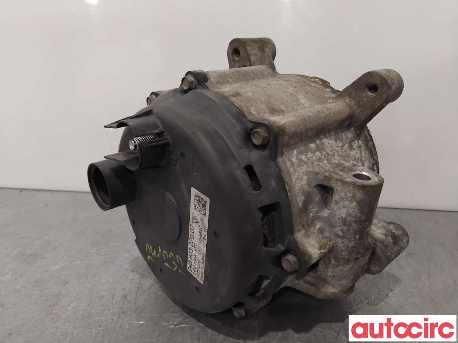 Dynamo til Porsche Panamera 2009-2017 (Type I) (970) (970) (PORSCHE|948603029DX|LR1190-954C|94860302902)
