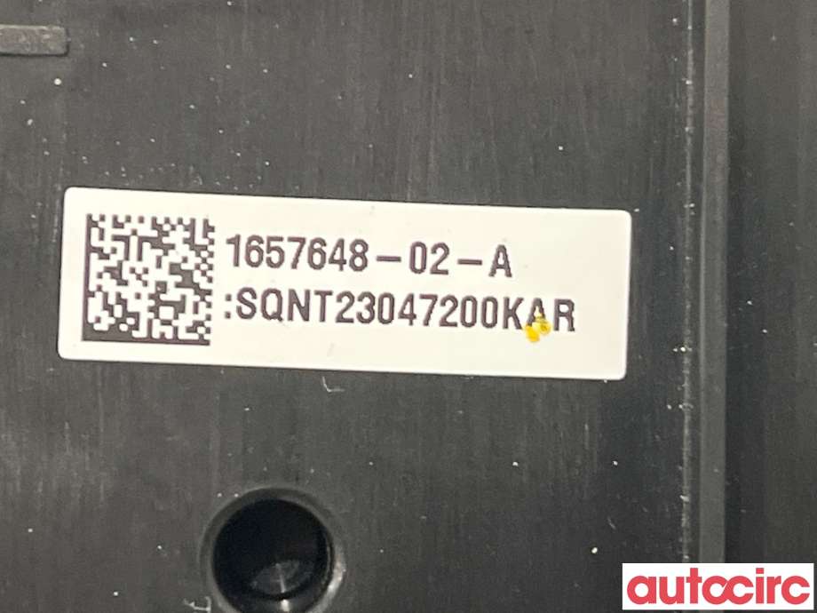 Styreenhet comfort (BCM) til Tesla Model Y 2021-2024 (Type I) (TESLA|1657648-12-A|1657648-02-A)