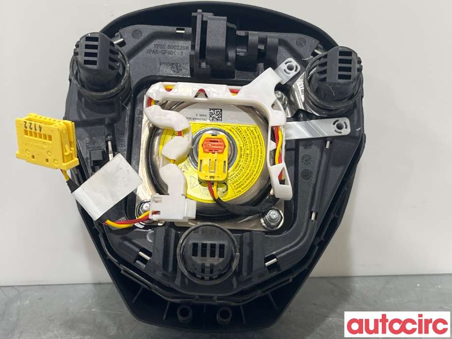 Airbag rattpute til Tesla Model Y 2021-2024 (Type I)  (TESLA|1626617-00-C|1626617-00-B)