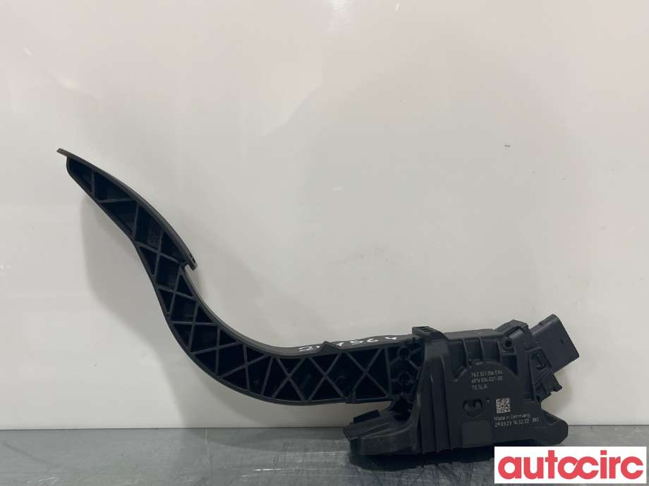 Pedal gass til Tesla Model Y, 2021-2024 (Type I)  (TESLA|1188695-50-A)