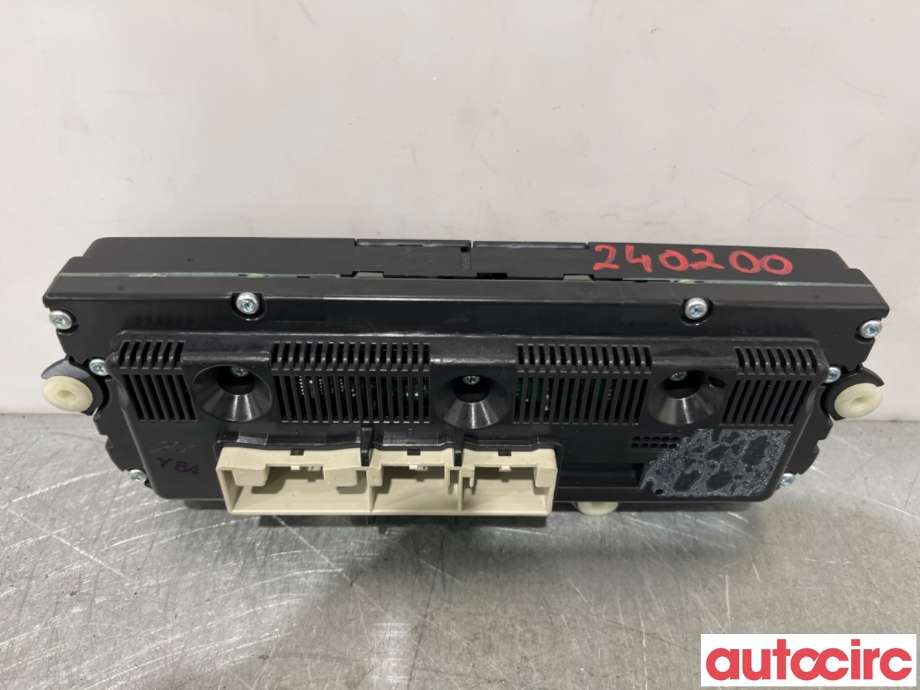 Varmeapparat betjening til VW Passat 2005-2010 (B6) (B6) (VOLKSWAGEN|3C0907044BC|)