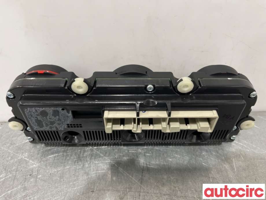 Varmeapparat betjening til VW Passat 2005-2010 (B6) (B6) (VOLKSWAGEN|3C0907044BC|)