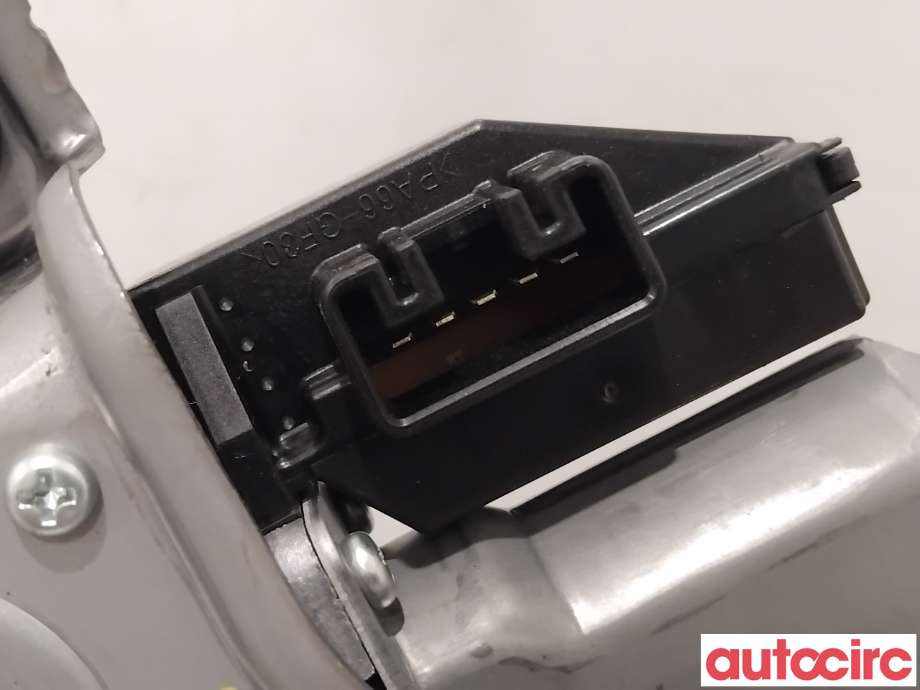 Viskermotor bakrute til Toyota Auris 2013-2015 (Type II, Fase 1)  (TOYOTA|8513002050|259600-2501|85130-02050)