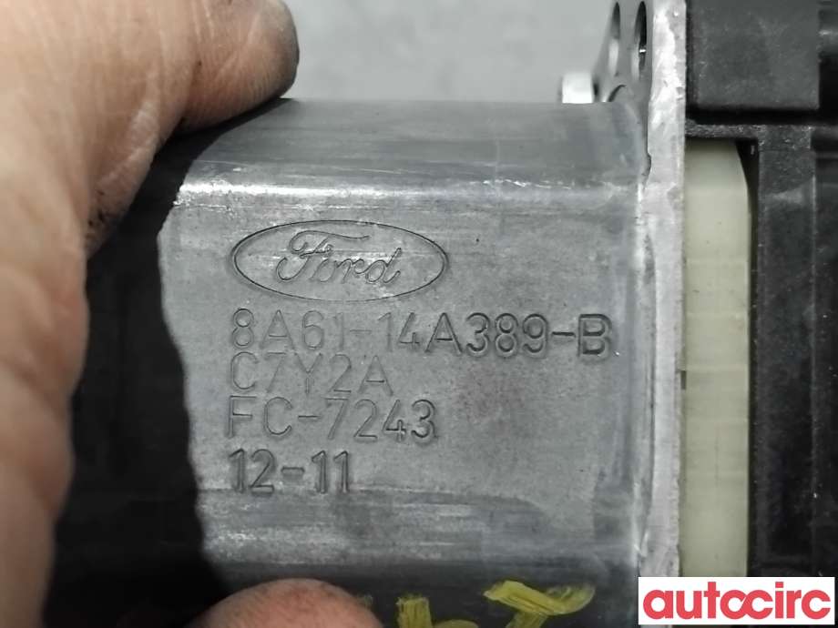 Ruteheis venstre foran til Ford Fiesta 2013-2017 (Type VI, Fase 2)  (FORD|1852321|0130822404|8A61-14A389-B)