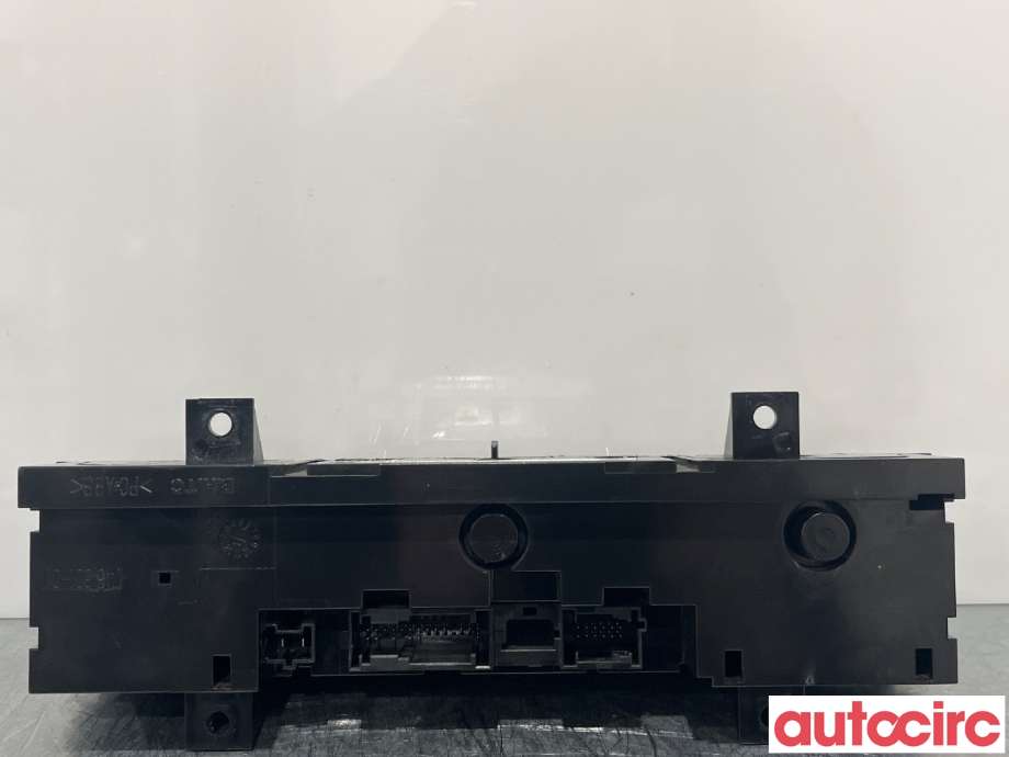Varmeapparat betjening til Mercedes Sprinter 2013-2018 (Fase 2) (906) (906) (MERCEDES|A9069064100|A9069063000)