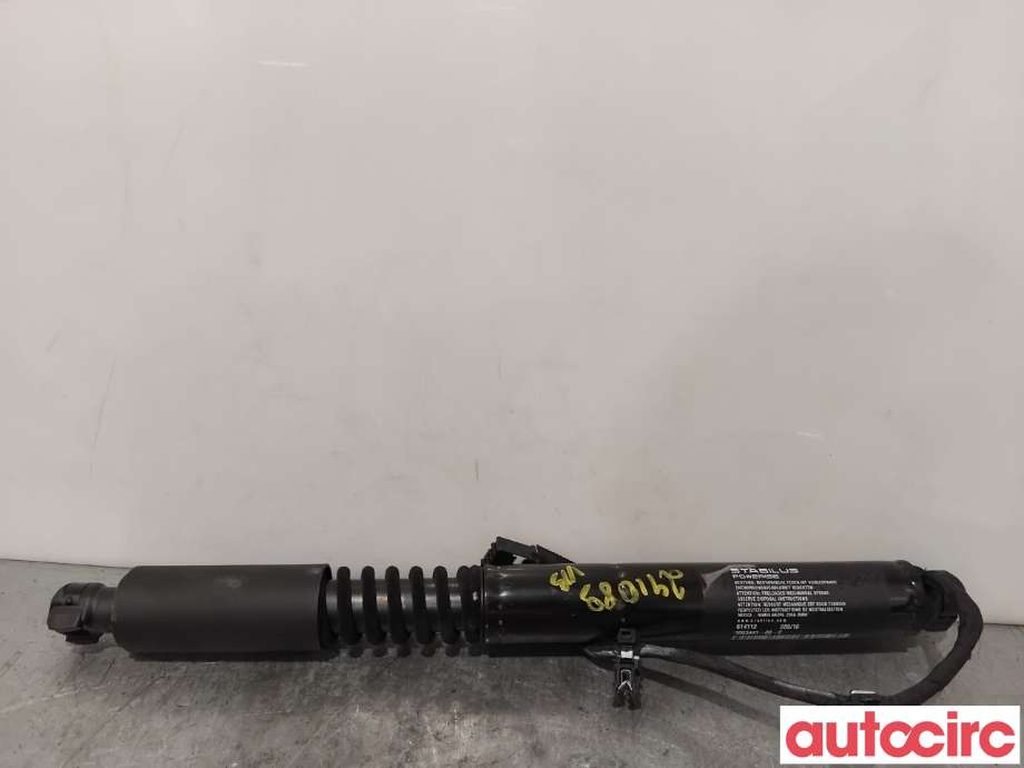 Dørstopper til Tesla Model X, 2016-->> (TESLA|1063441-00-C)