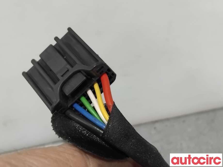 Dørstopper til Tesla Model X 2016-->> (TESLA|1063441-00-C|)
