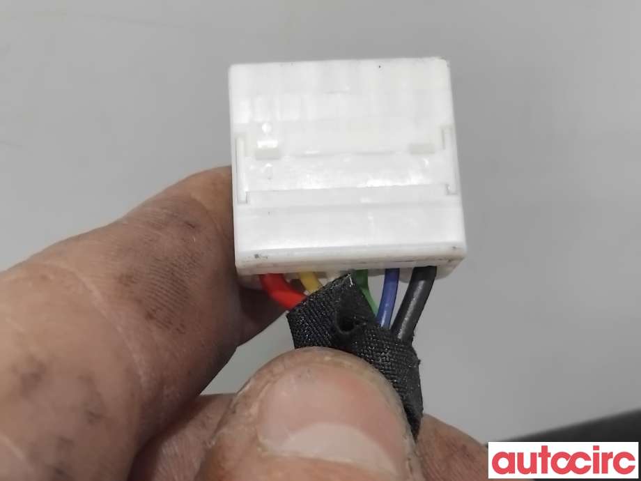 Dørstopper til Tesla Model X 2016-->>  (TESLA|1063440-01-D|)