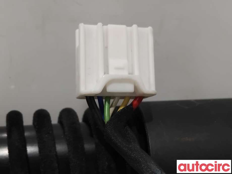 Dørstopper til Tesla Model X 2016-->>  (TESLA|1063440-00-D|)